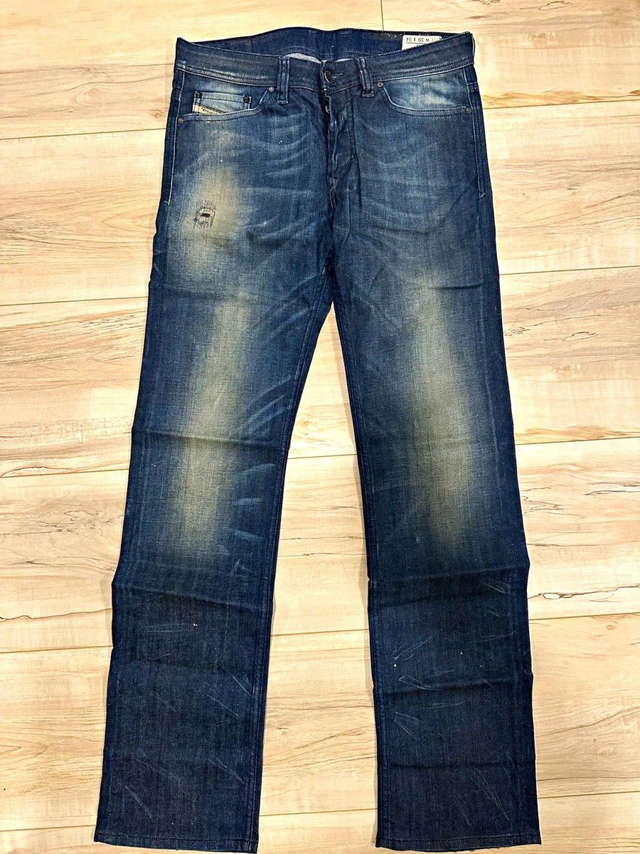 Diesel Viker Men's 34 in Inseam Jeans for sale | eBay Diesel Viker Men's 34 in Inseam Jeans for sale | eBay