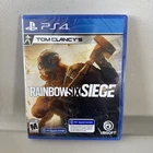 Tom Clancy's Rainbow Six Siege (PlayStation 4, 2015)