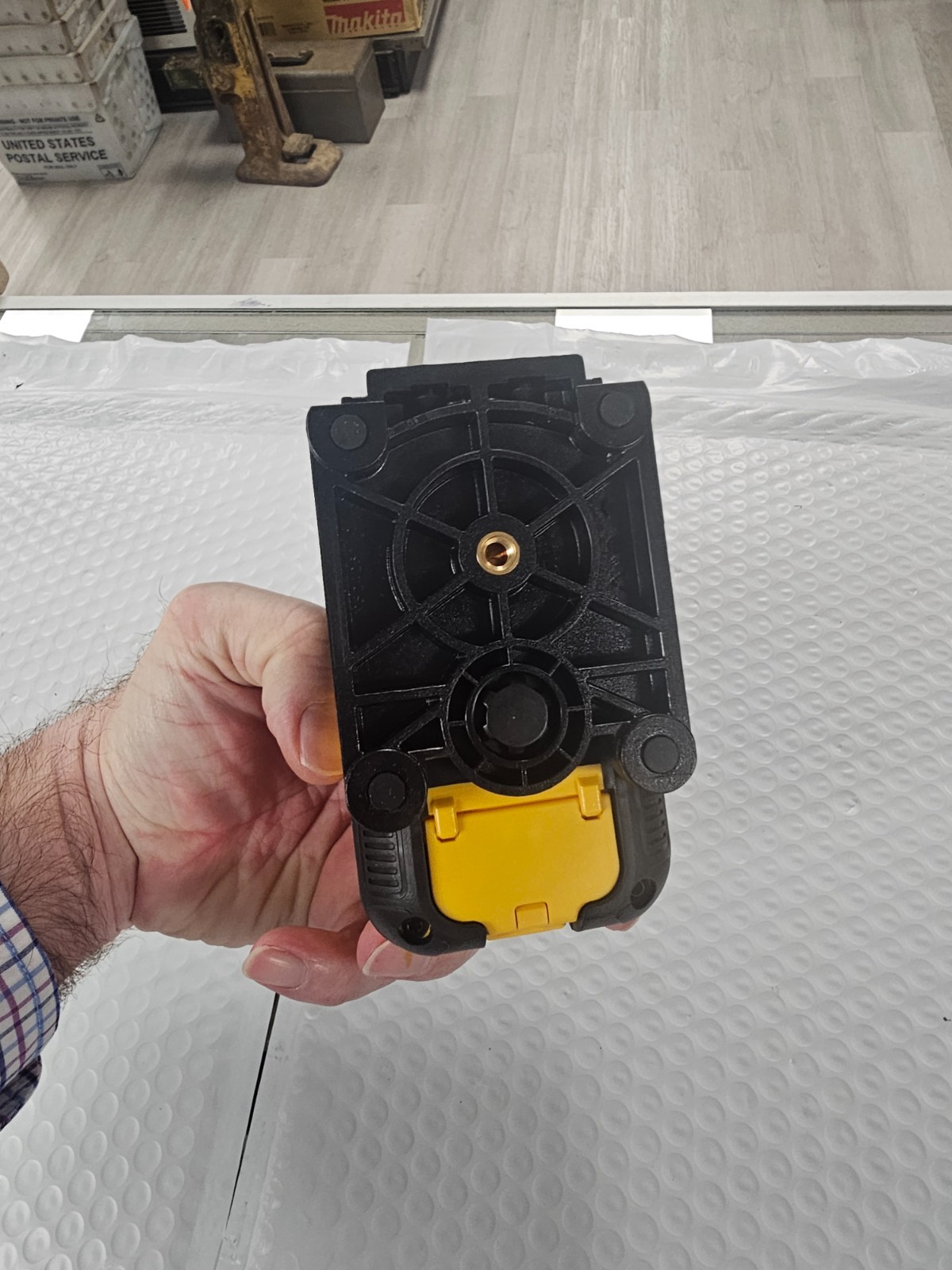 Dewalt DW08802 36ft Red Self Leveling Cross Line Laser