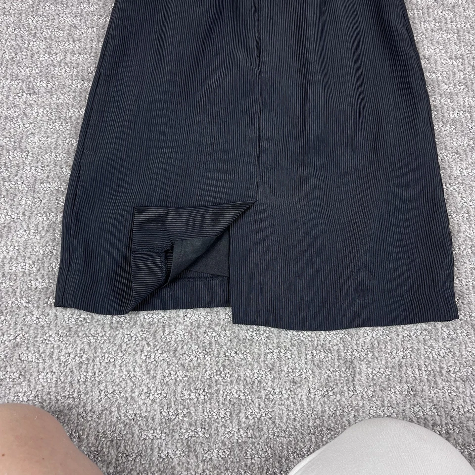 Vestido JOA Los Angeles para mujer extra pequeño mini funda sin mangas cuello en V Foto 4 de 4