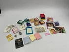 Lot Of Vintage Mattel My Scene/BRATZ/Barbie Doll Books, Notebooks, Magazines,etc