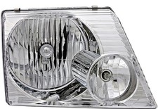 For Ford Explorer Headlight Lamp 2002 2003 2004 2005 Halogen Passenger Right ...