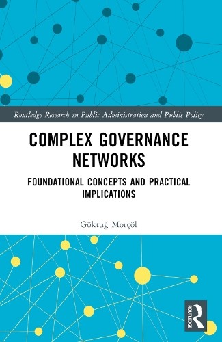 Complex Governance Networks - 9780367513320