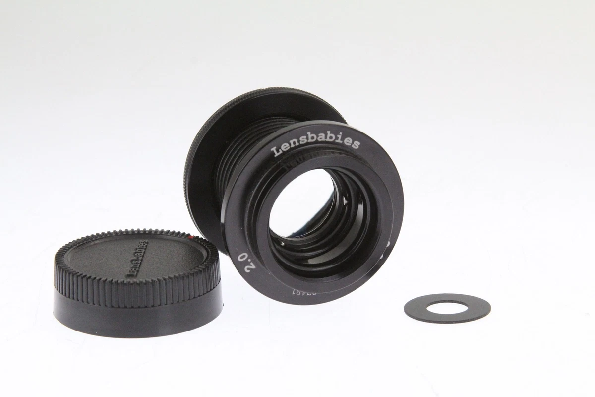 Lensbaby Camera Lenses for sale | eBay