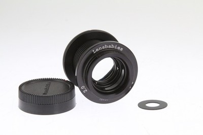 Lensbaby 2.0 Selective Focus Special Effects Lens for Olympus MFT Camera