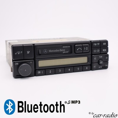 Original Mercedes Special BE2210 Bluetooth Radio A0038208286 Autoradio IN116