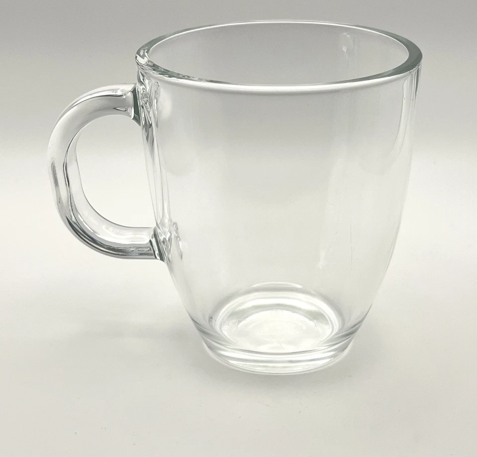 Juego de 2 tazas de bistró de vidrio Bodum Foto 4 de 4