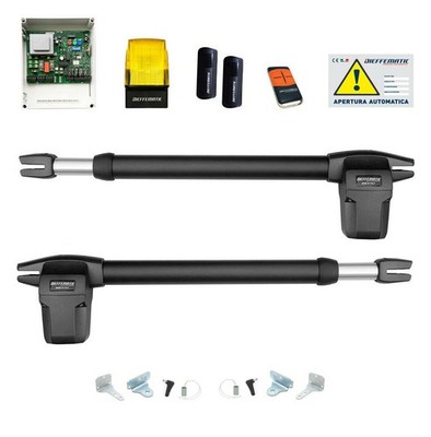 Satz Bhr 300 Automatisierung Tor Klopfer Si Geeignet A faac Eco 412 Aprimatic