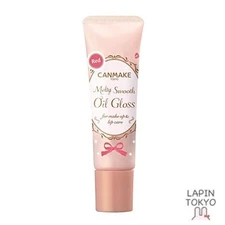 [NEW] CANMAKE Melty Smooth Oil Gloss 03
