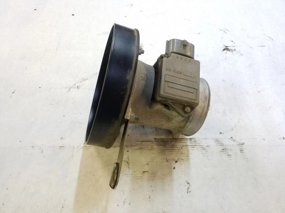 Sensor medidor de flujo de aire másico MAF | Se adapta a Ford F150 Bronco 1994-1995 Foto 4 de 4