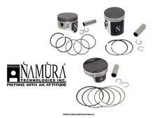 Kit piston Namura de YFS200 BLASTER 1988/2006 66,42mm compression standard
