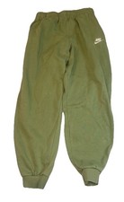 Nike Boys XL Green Joggers Pants