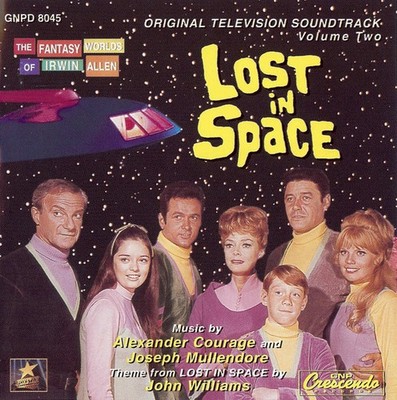 Various - Lost In Space Original Television Soundtrack Volume Two - CD Comp