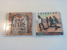 rock & metal christian cds