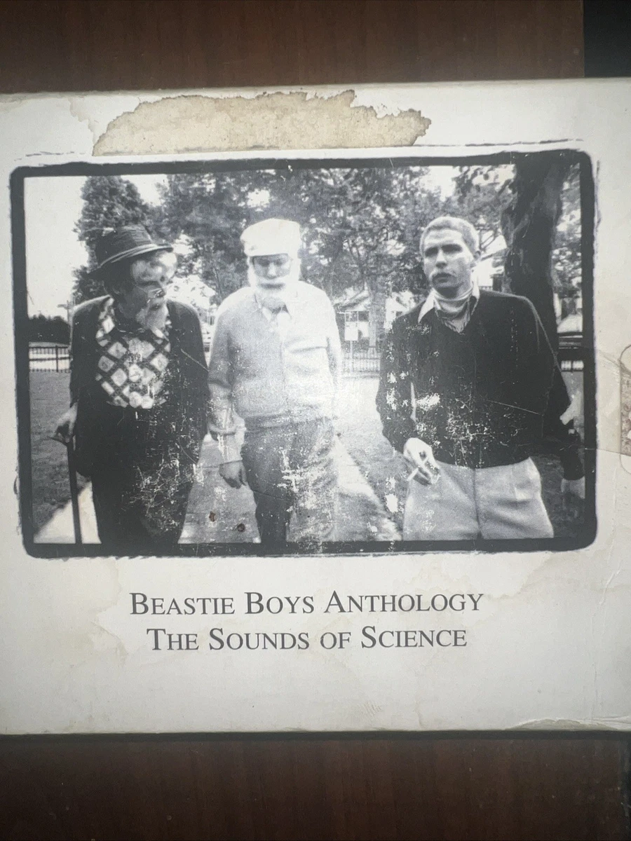 beastie boys sounds of science products for sale | eBay