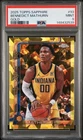 2025 Topps Bennedict Mathurin Base (PSA 9)