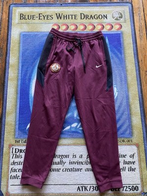 Nike Dri-Fit Showtime Dana Barros Basketball Club NBA Training Jogger Men s XL