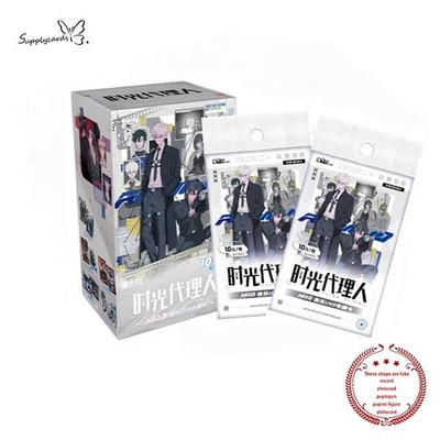 Card Fun Link Click Anime M.O.D Music LIVE Collection Card Box CCG New Sealed