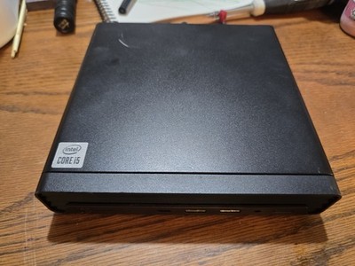 HP ProDesk 400 G6 Mini PC Intel i5 UNTESTED Intel I5-10500T No Ram PSU Or HDD