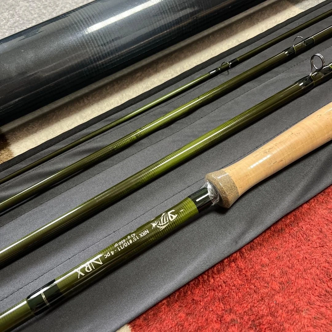 Loomis Nrx Fly Rod for sale | eBay UK