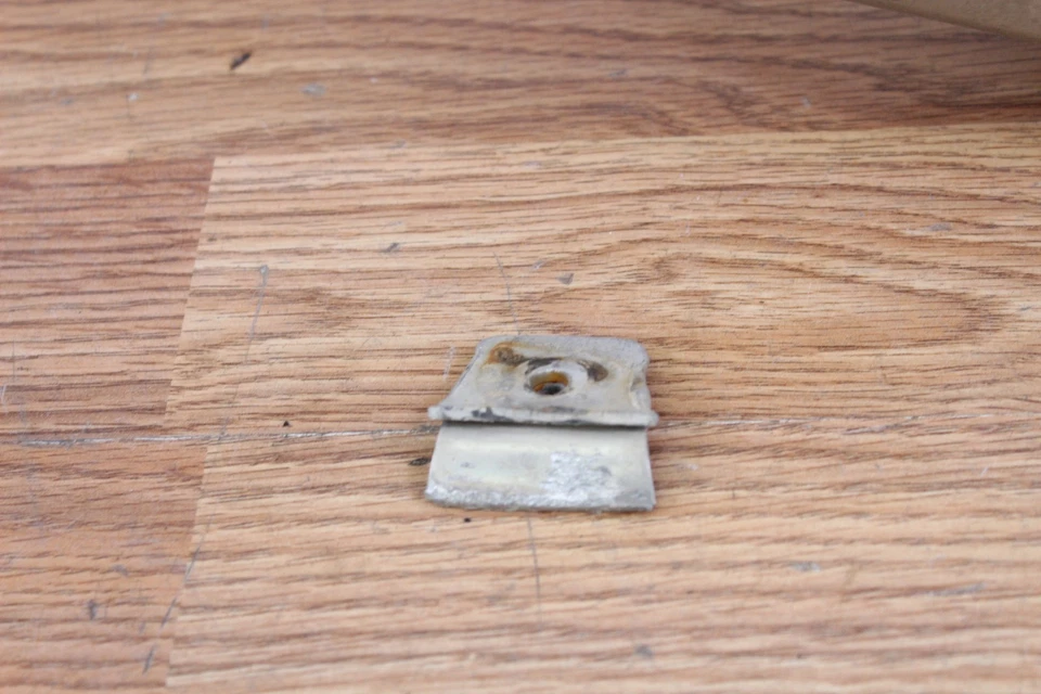 1986 KAWASAKI KX80 KX 80 DG Tubo de Escape Cabeçalho/Câmara de Expansão e Silenciador - Imagem 3 de 4