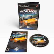 Need for Speed: Hot Pursuit 2 CIB (Sony PlayStation 2, 2002) Greatest Hits