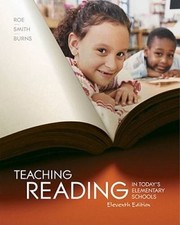 Teaching Reading in Todays Elementary Schools...