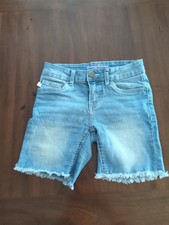 Tommy Bahamas Girls Denim Shorts Size 10