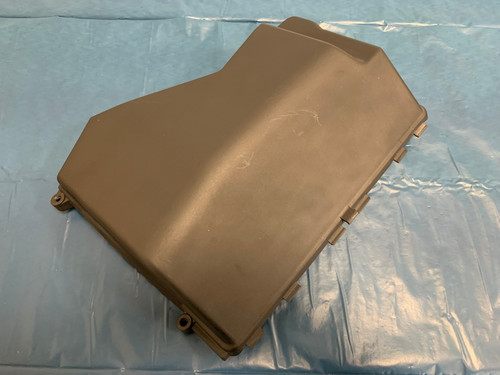 BMW 3er E46 Verkleidung Abdeckung Sicherungen Motorraum 7521582