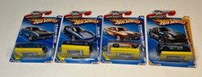 Hot Wheels 2010 Keychain Included. Charger Gallaway Road Runner Cuda Lot Of 4 Hot Wheels 2010 Keychain Included. Charger Gallaway Road Runner Cuda Lot Of 4