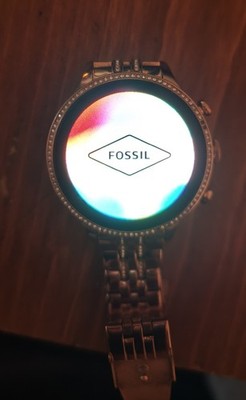 Fossil SmartWatch Generation 6