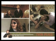 Twin Peaks 2025 TV Show Rittenhouse Card #25 (NM)