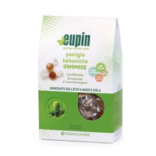 Farmaderbe Eupin - Pastiglie Balsamiche Gommose, 80g