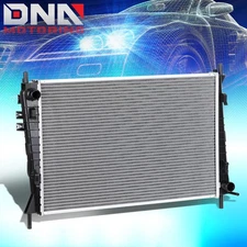 For 2002-2008 Jaguar X-Type 2.5L 3.0L AT Radiator OE Style Aluminum Core 2622