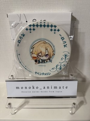 Sushiro X Honkai Star Rail Aventurin Teller Schale Collab Campaign Japan Limited