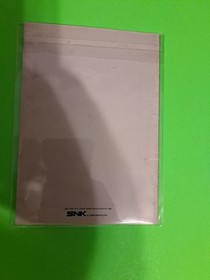 Super Baseball 2020 Neo Geo AES Dog Tag