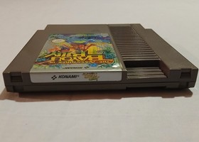 THE ADVENTURES OF BAYOU BILLY NES NINTENDO (GRADE A) LIKE NEW AUS PAL A Tested