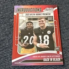 2025 Panini Absolute Will Howard Base (RAW)