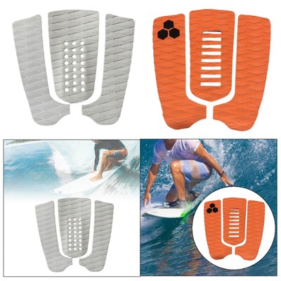 3-teilige Traktionspads EVA DIY Pad für Skimboard