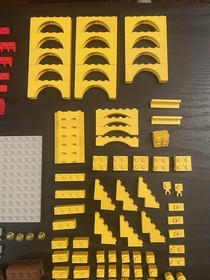 Lego Pirates - 6277 Imperial Trading Post (incomplete - Read Description)
