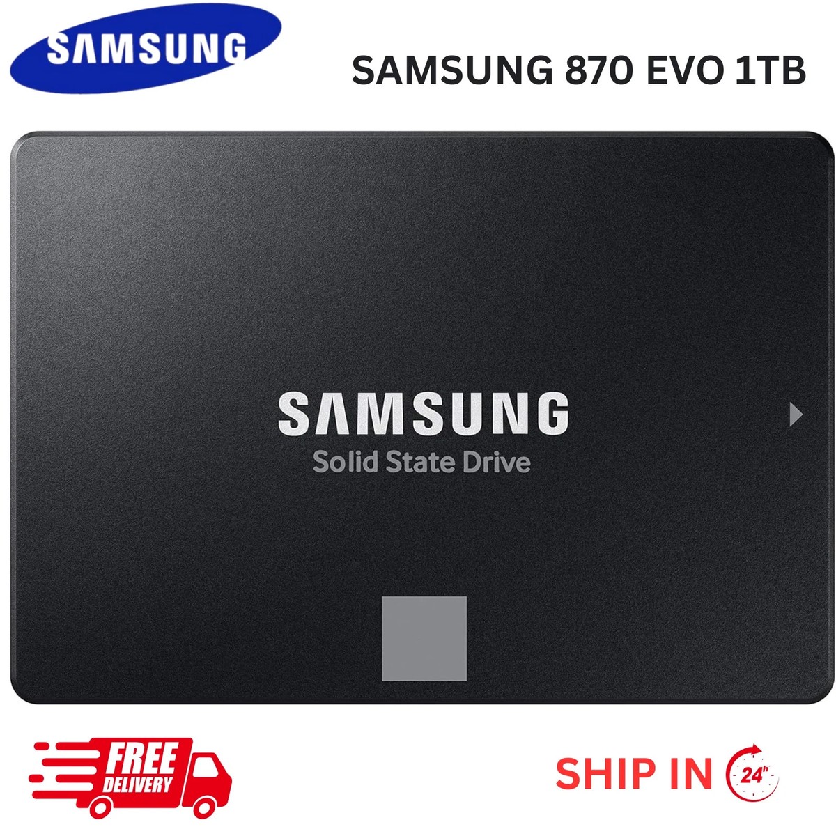 新品Samsung 870 EVO 1TB SATA 2.5\" SSD Amazon.com: Samsung 870 EVO SATA III SSD 1TB 2.5” Internal