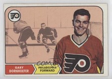 1968-69 Topps Gary Dornhoefer #94 1q2