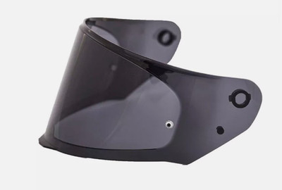 LS2 Valiant II Dark Smoke Visor for LS2 Valiant II Helmets 03-716