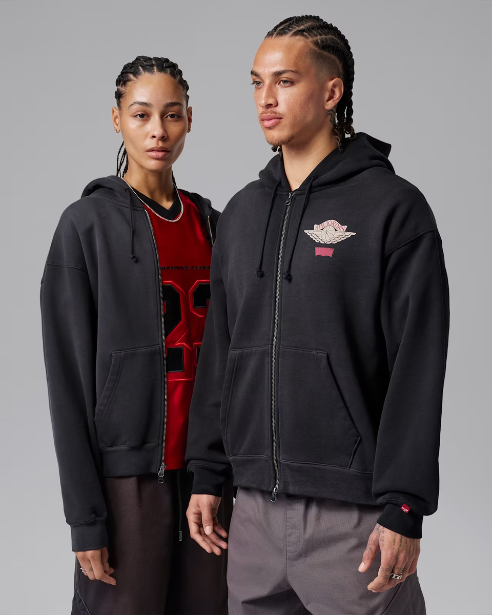 Jordan ブラック ポロシャツ JORDAN BRAND AS M J DFADV SPRT GLF POLO BLACK/BLACK/ANTHRACITE
