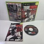 True Crime: New York City ( Microsoft Xbox, 2005) Complete CIB