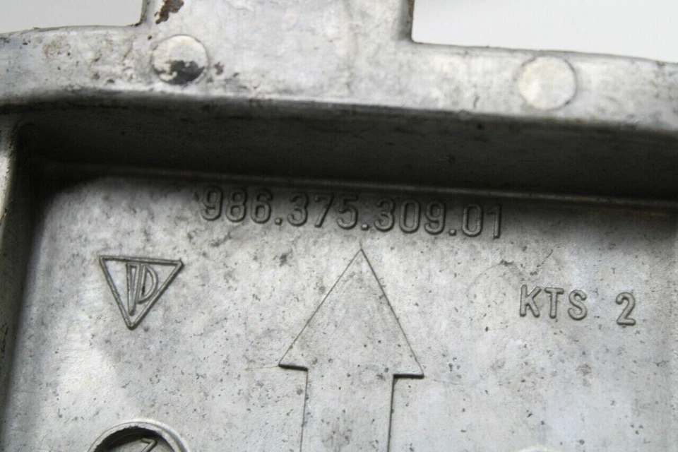 2000 2001 2002-2004 Porsche Boxster Engine Motor Mount Bracket OEM Used - Image 4 of 4