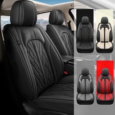 For Kia Sorento 2007-2026 Car 25-seat Cover Frontrear Cushion Pu Leather
