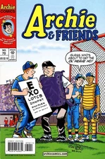 Archie and Friends #70 VF/NM; Archie | Baseball Cover - we combine shipping