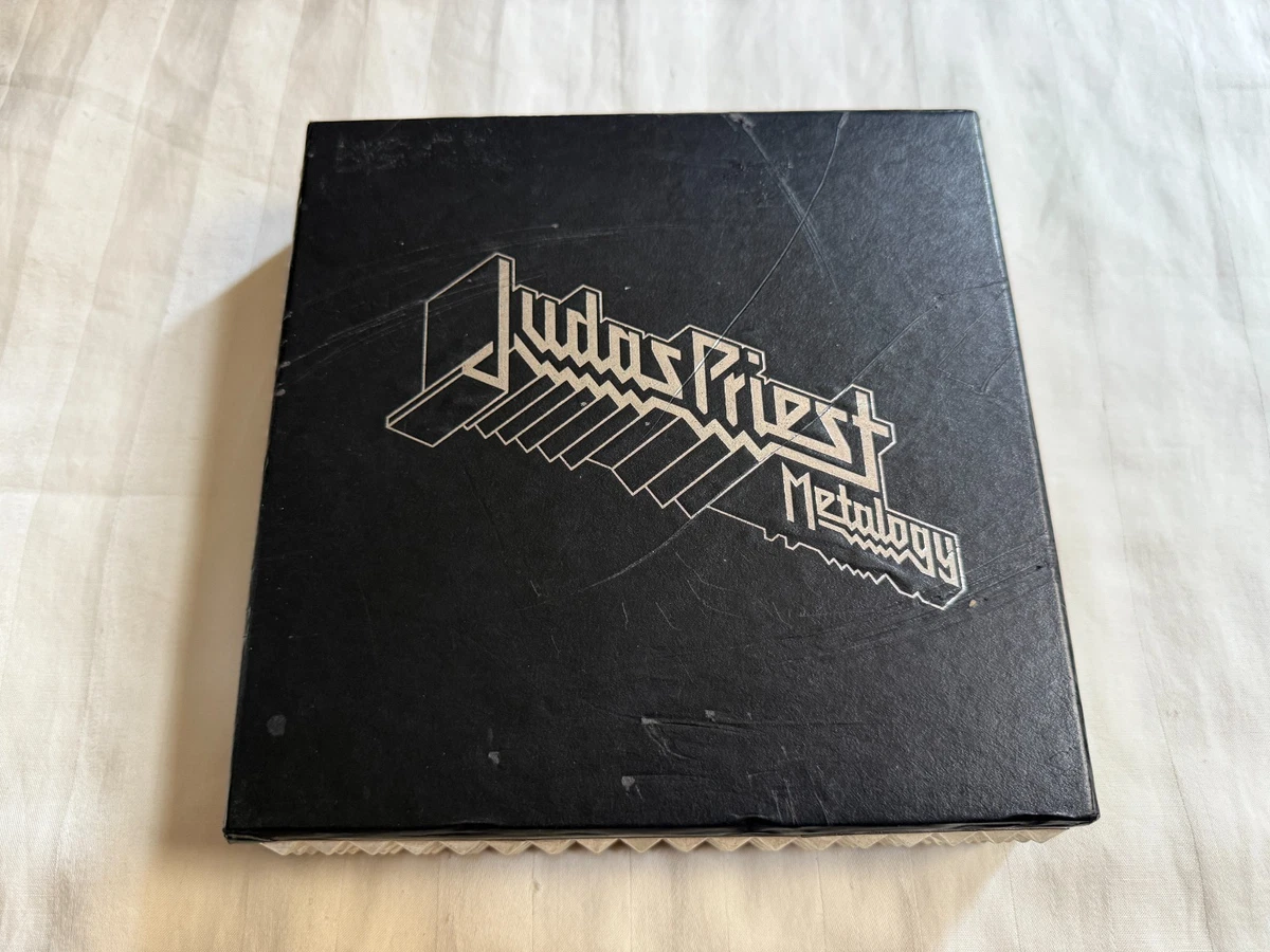 25+ Judas Priest Box Set Music CDs for sale | Updated Oct 2026