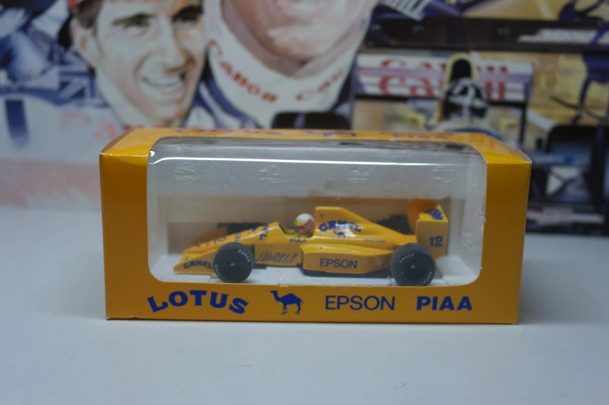 Miniature Onyx 1/43 F1 90 Collection – Modèle De Formule 1 D’occasion